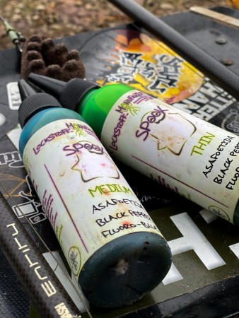 Spook (Bait Smoke nach Wunsch)