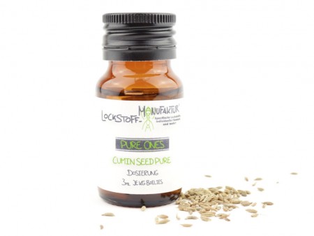 Cumin Seed Pure - ein natürliches Flavour für intensive Boilies.