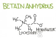 Betain anhydrous 125g