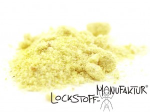 Asafoetida ist nicht nur für Karpfen, sondern auch für Graskarpfen ein sehr fängiges Flavour.