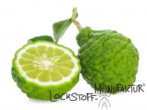 Eine orangenartige Frucht dient als Quelle dieses natürlichen Pure Ones.