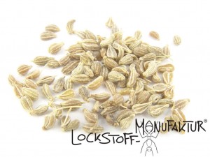 Celery Seed Pure enthält viele hochattraktive Lockstoffe für den Karpfen.
