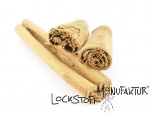 Cinnamon als natürliches Flavour für Karpfen in Boilies verwenden.