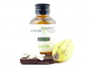 Die Mischung von Schokolade, Kokos und Banane in einem Flavour, welches das ganze Jahr über sehr fängig ist.