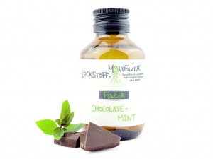 Dunkle Schokolade mit einem besondes hochwertigem Mint-Flavour - ein sehr fängiges Flavour.