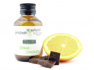 Die Kombination eines natürlichen Schokoladen-Flavours zusammen mit Orange ergibt ein sehr fängiges Flavour.