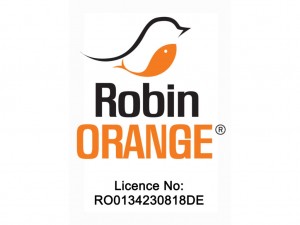 Original Birdfoods von Haith's - wir sind lizenzierter Händler von Robin Orange.