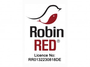 Als lizensierter Händler von Robin Red von Haith's garantieren wir Euch frische Originalware direkt aus England.