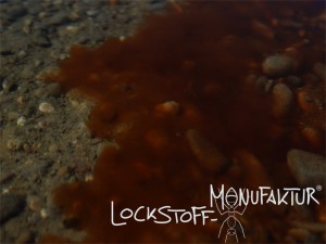 Unter Wasser bilden unsere Soaks große Lockstoff-Wolken, welche voller Attraktoren (und Deinen gewählten Flavours, Zusätzen und anderen Komponenten sind).